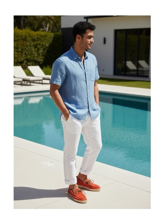 Hanks Brand ? Alpargatas Max Naranja Boat Shoe Espadrille ? Orange Suede ? 42 main image 14